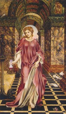 Medea by Evelyn De Morgan.