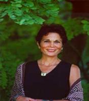 Author Julia Alvarez (photo by Bill Eichner
